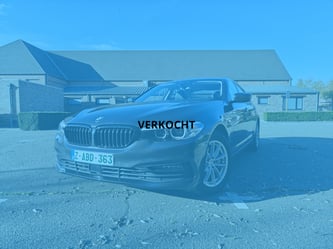 BMW 530e sold
