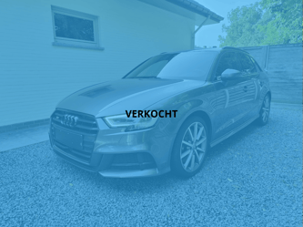 RJ automotive - Audi S3